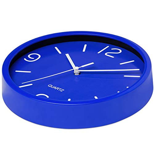 Bernhard Products Wall Clock - 8 Inch Bernhard Products Wall Clock - 8 Inch